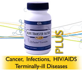 Transfer Factor Plus Cancer