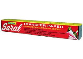 Transfer Paper For Wood