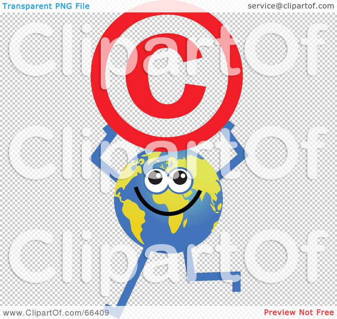 Transparent Copyright Symbol Png