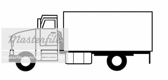 Transportation Clipart Black And White