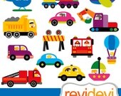 Transportation Clipart For Kids