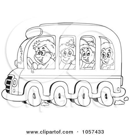 Transportation Clipart For Kids