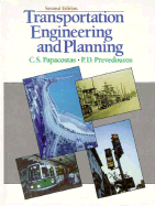 Transportation Engineering And Planning