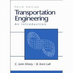 Transportation Engineering And Planning