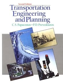 Transportation Engineering And Planning Papacostas Pdf