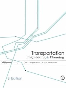 Transportation Engineering And Planning Papacostas Pdf