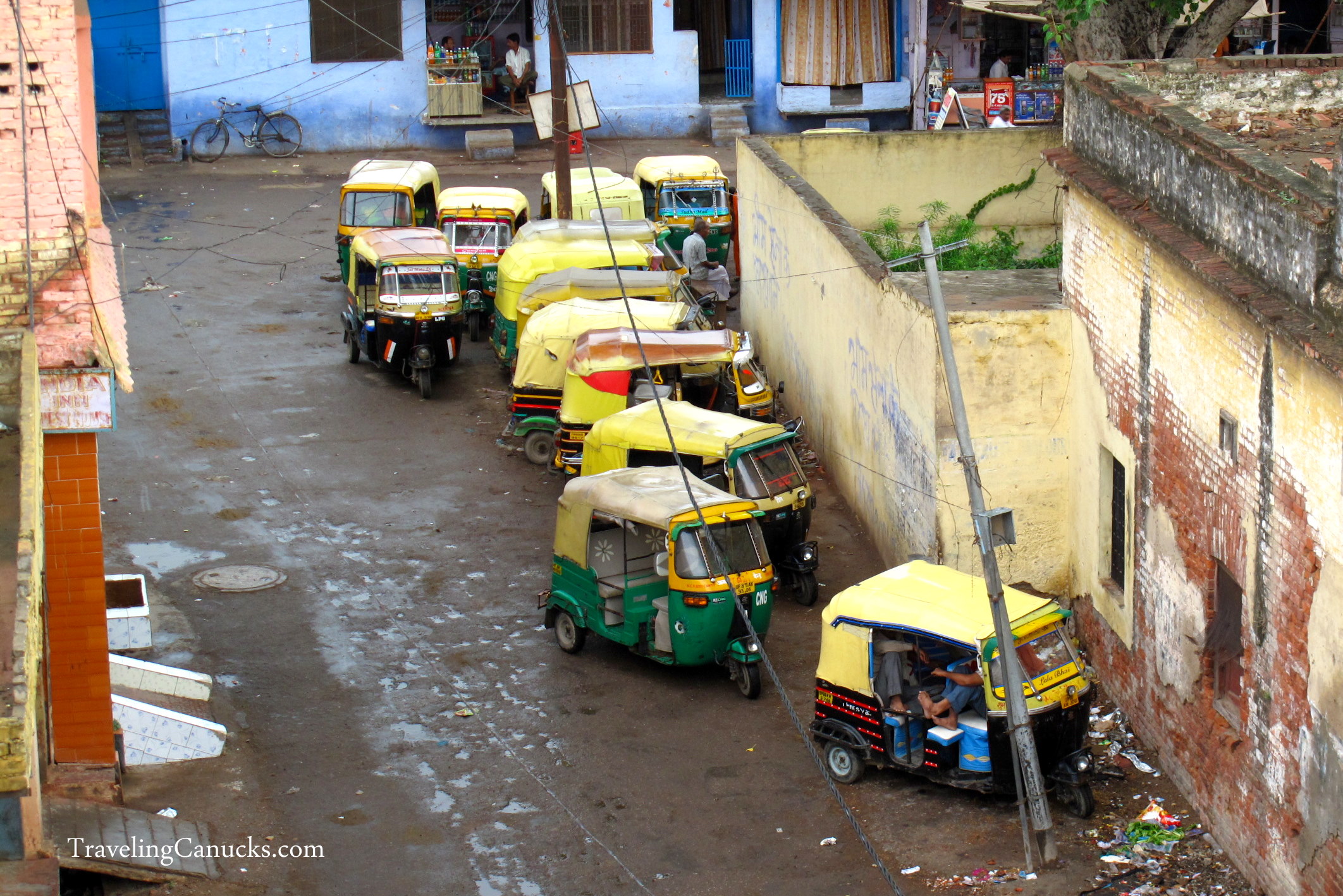 Transportation In India