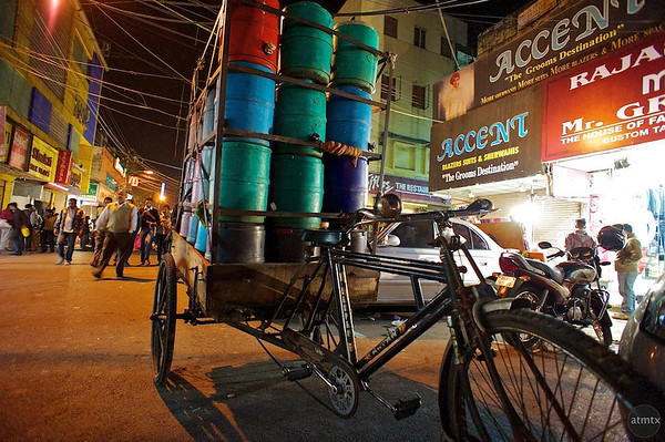 Transportation In India