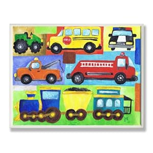 Transportation Pictures For Kids