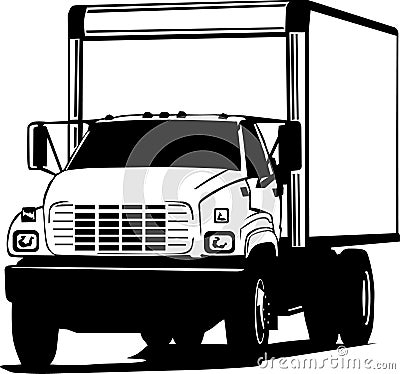 Transportation Truck