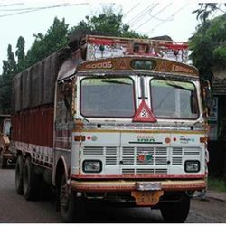 Transportation Truck In India