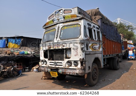 Transportation Truck In India