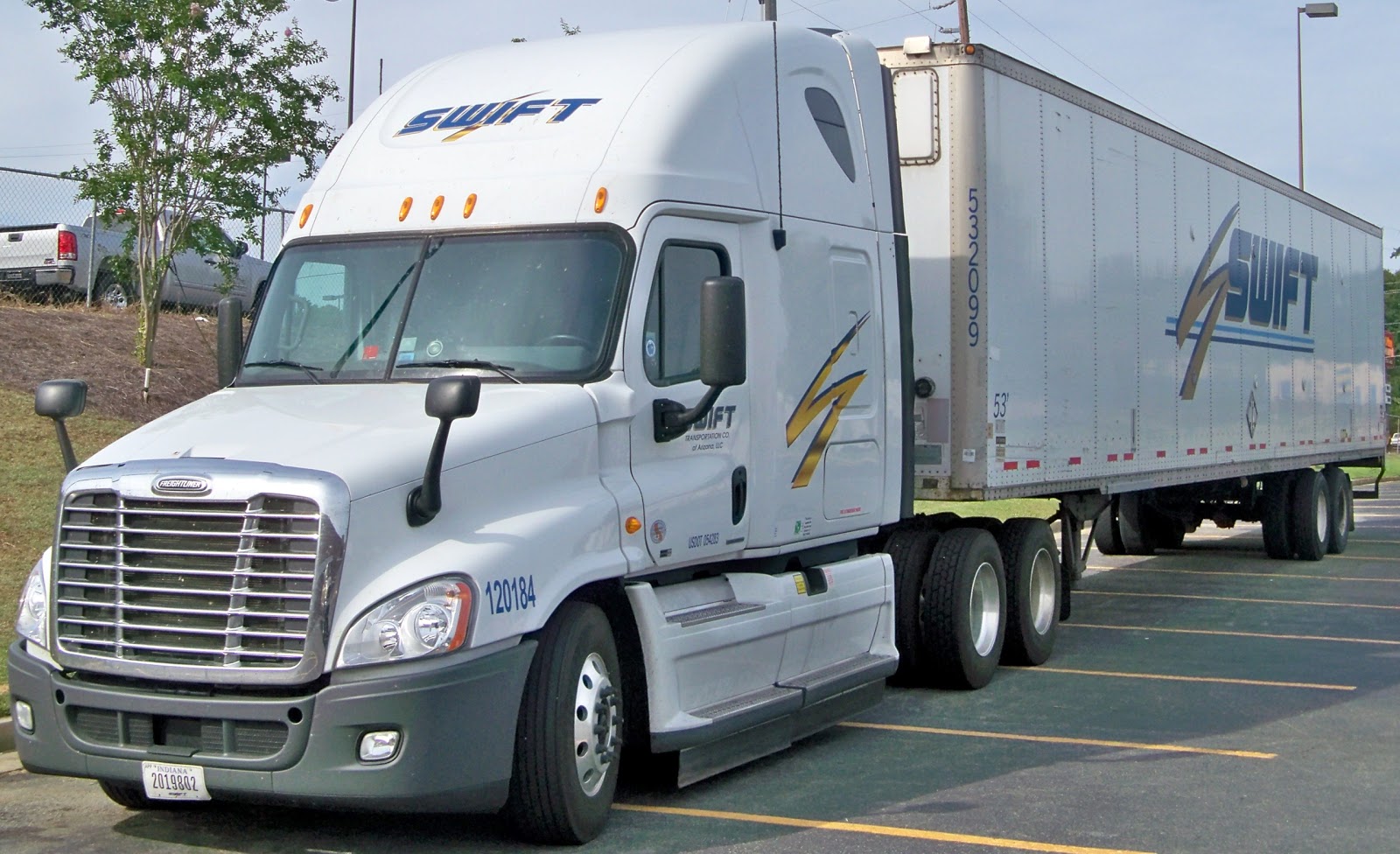 Transportation Trucking Companies