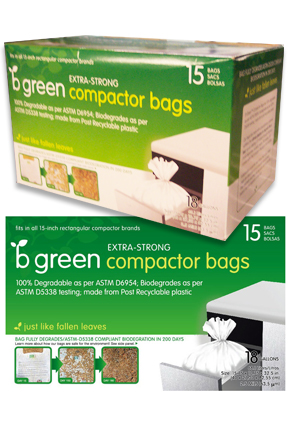 Trash Compactor Bags