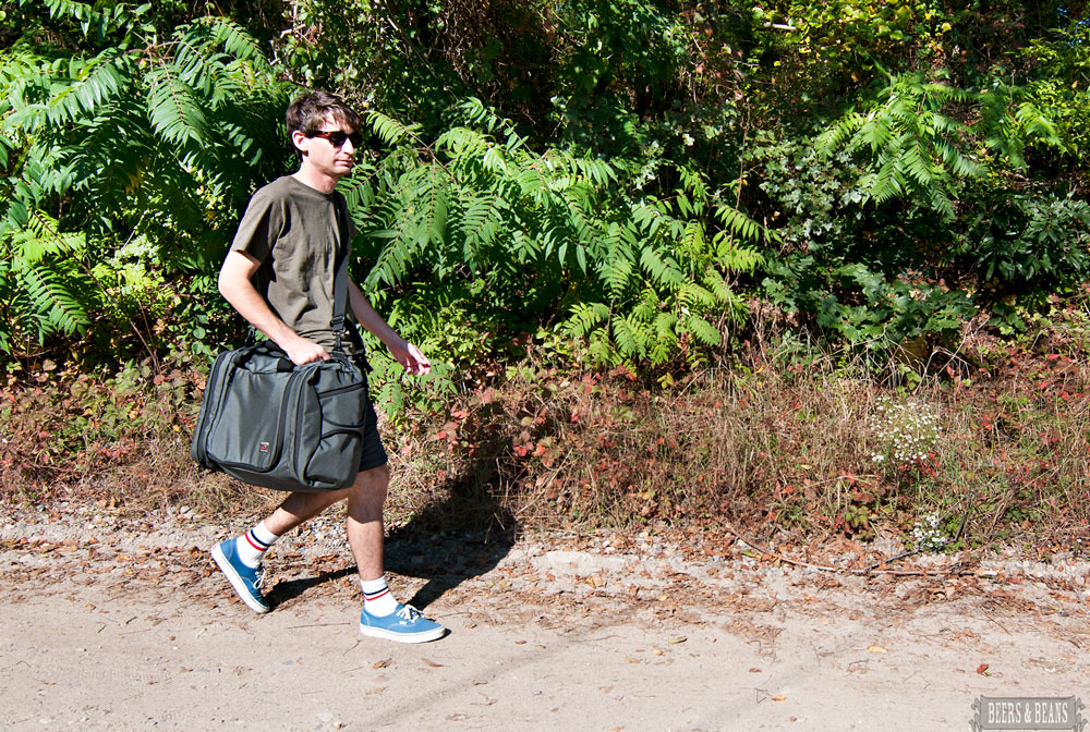 Travel Bag With Wheels And Backpack Straps