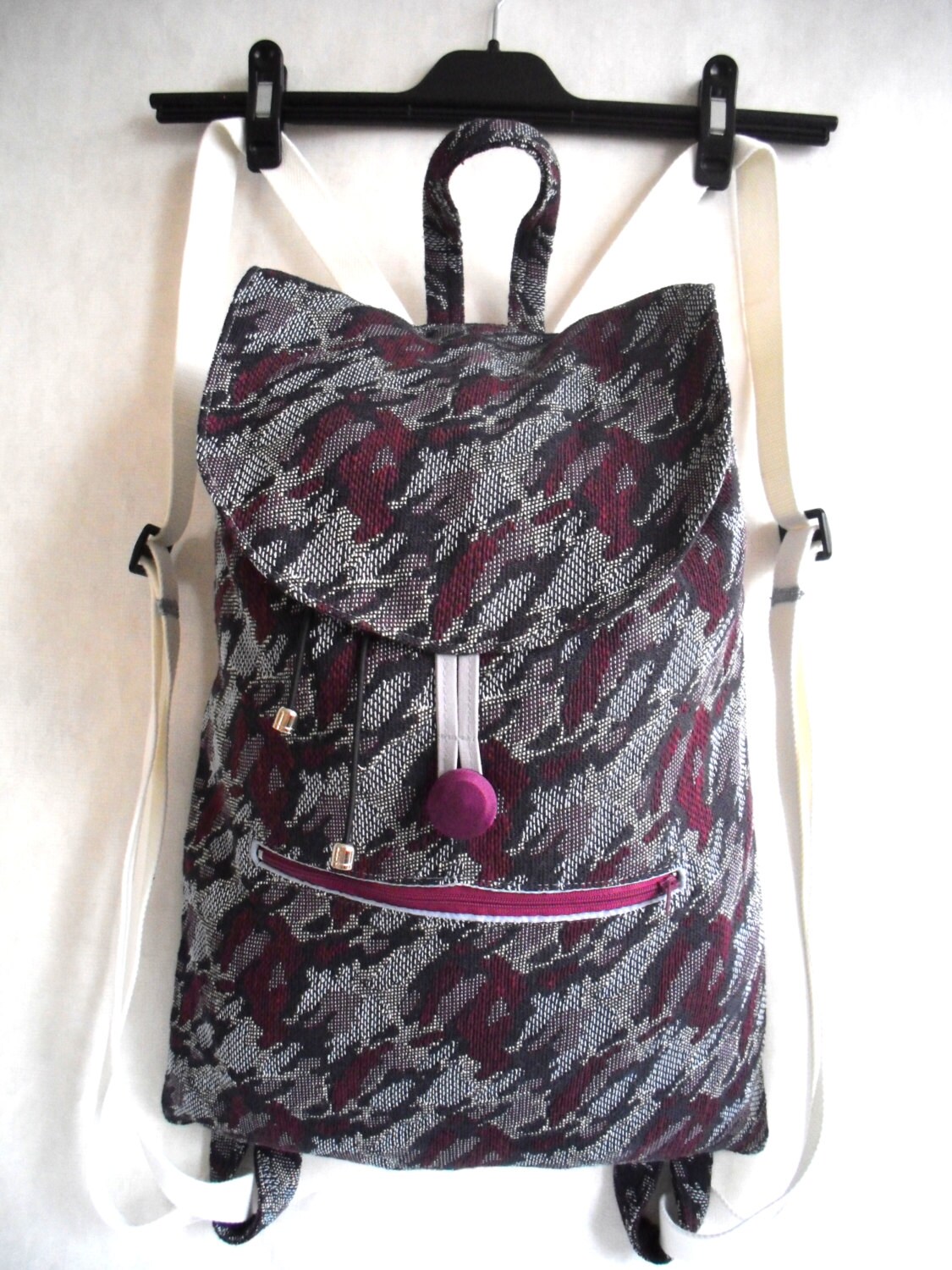 Travel Bag With Wheels And Backpack Straps