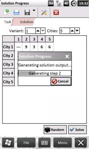 Traveling Salesman Problem Example Using Branch And Bound