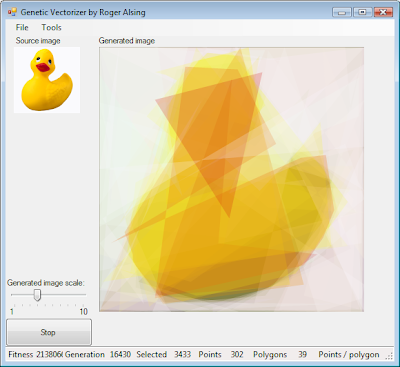 Traveling Salesman Problem Genetic Algorithm Java