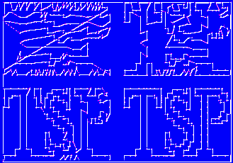 Traveling Salesman Problem Java Applet