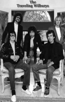 Traveling Wilburys End Of The Line Chords