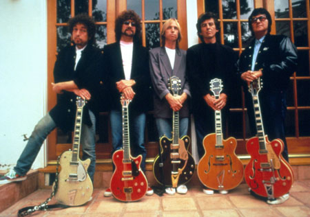 Traveling Wilburys End Of The Line Extended Version