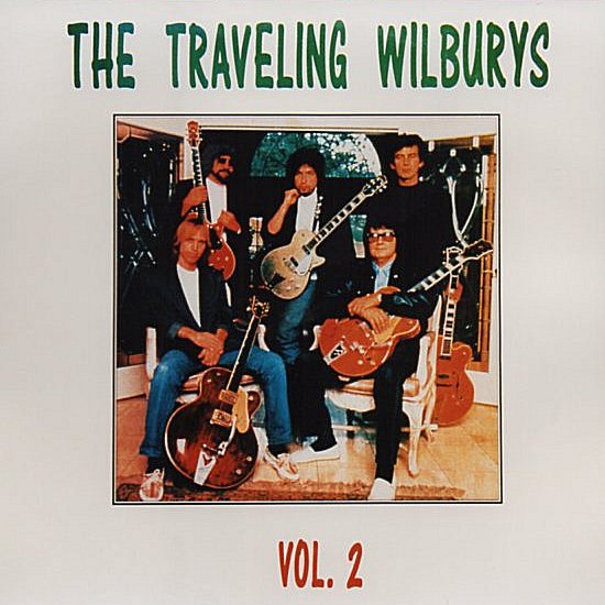 Traveling Wilburys End Of The Line Extended Version