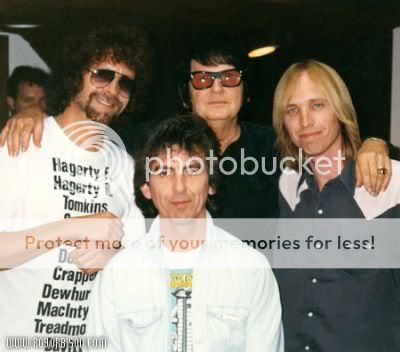 Traveling Wilburys End Of The Line Lyrics Meaning