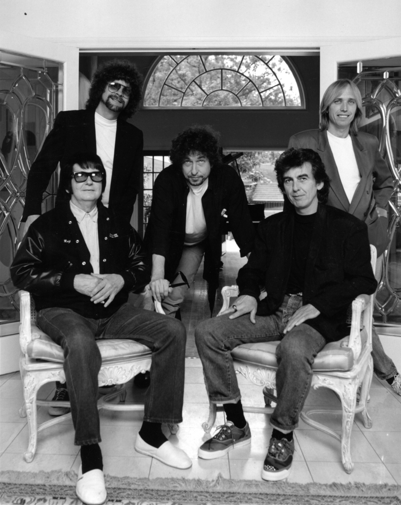 Traveling Wilburys End Of The Line Lyrics Meaning