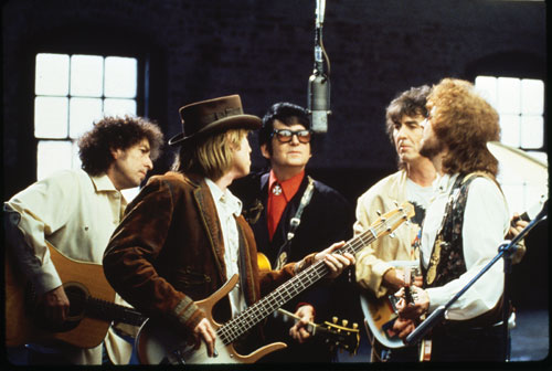 Traveling Wilburys End Of The Line Meaning