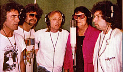 Traveling Wilburys End Of The Line Mp3