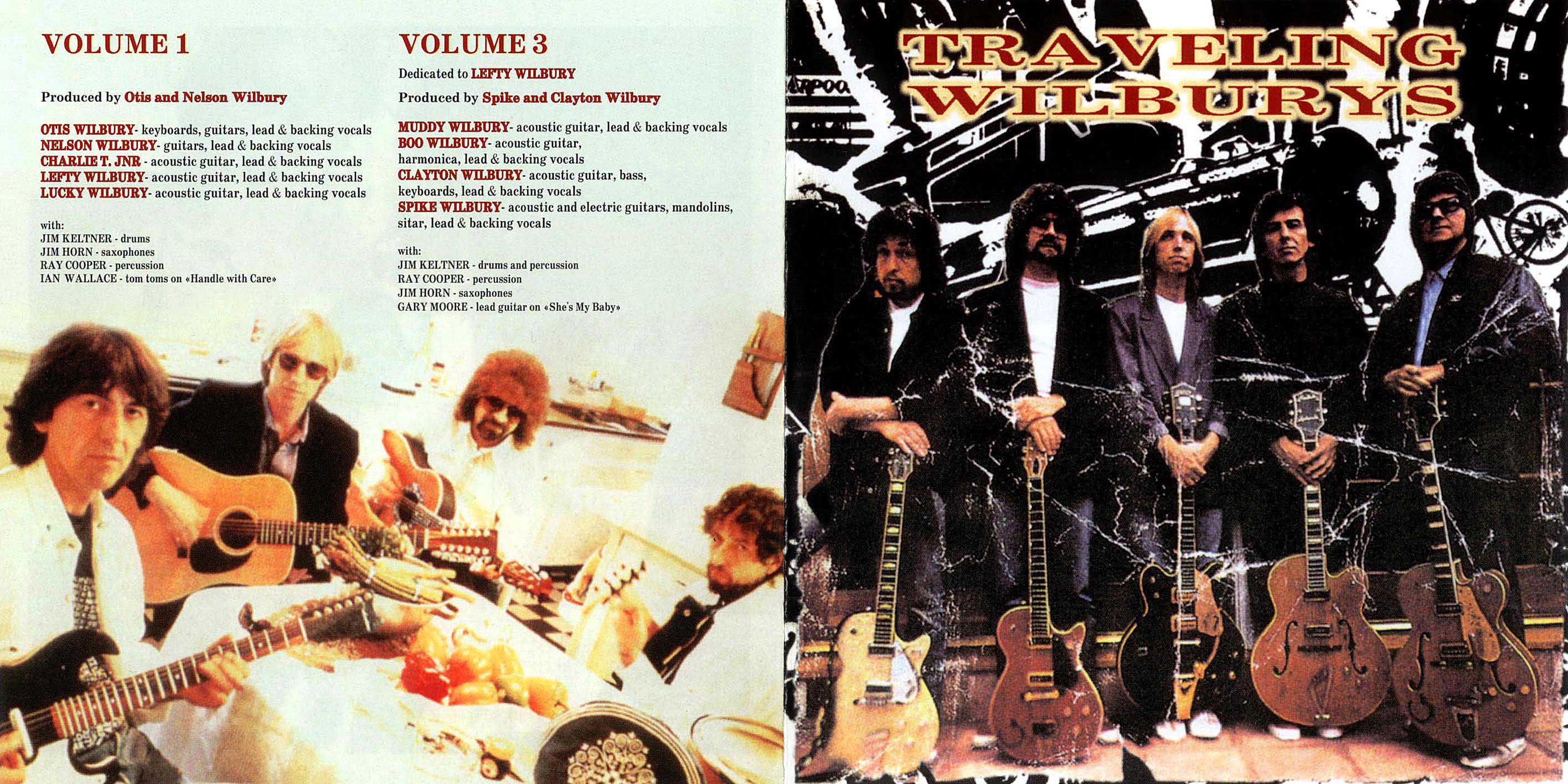 Traveling Wilburys Vol 1 Download