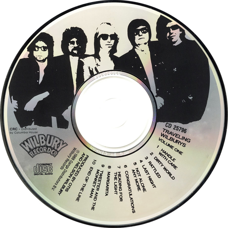 Traveling Wilburys Vol 1 Free Download