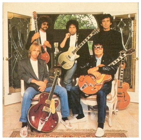 Traveling Wilburys Vol 1 Youtube