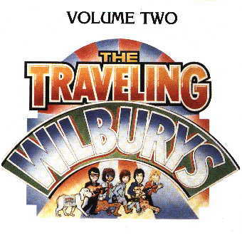 Traveling Wilburys Vol 1 Zip