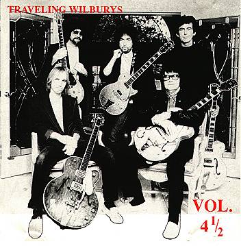 Traveling Wilburys Vol 1 Zip