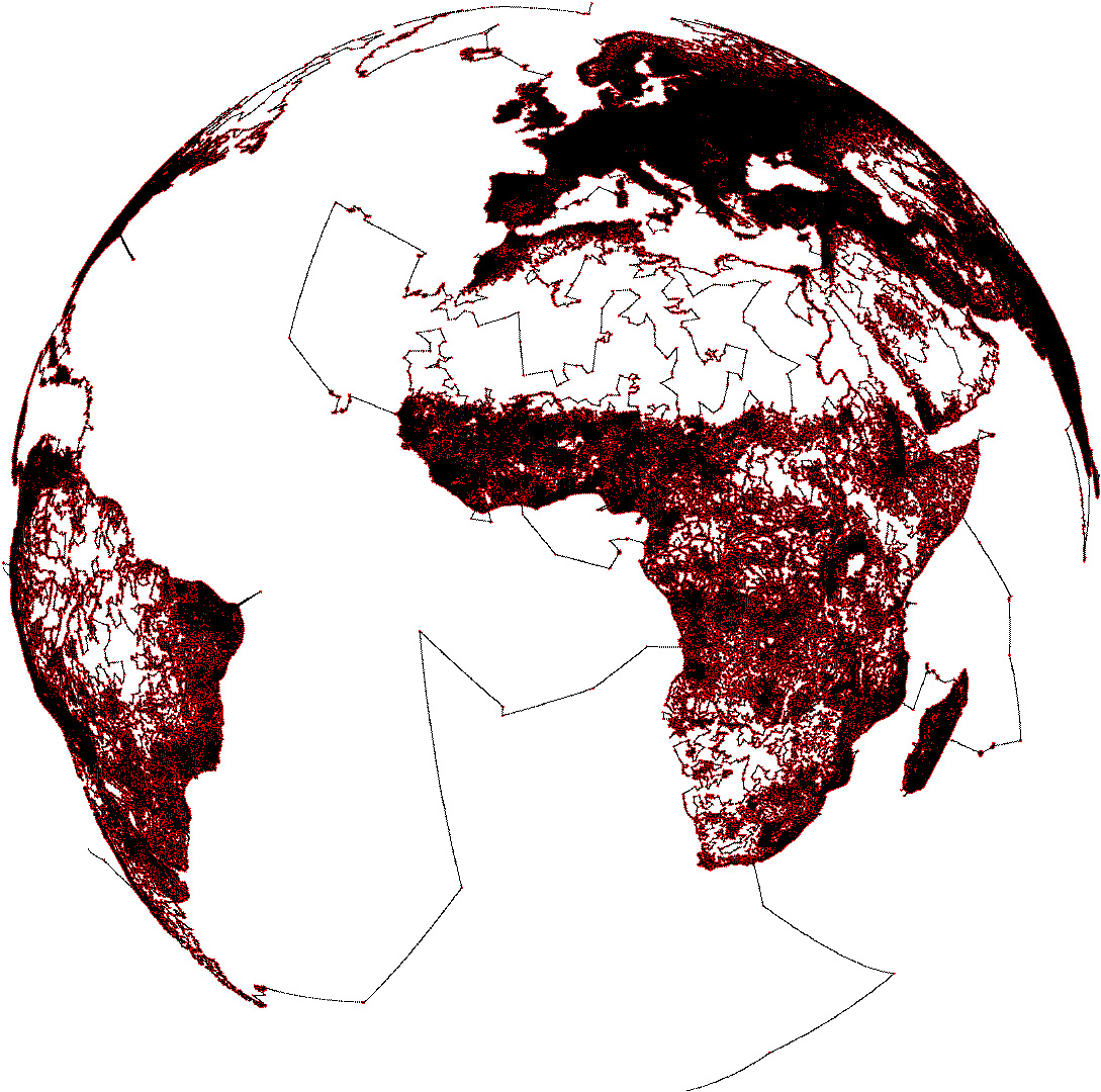 Travelling Salesman Problem Algorithm