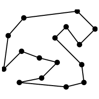 Travelling Salesman Problem Algorithm Java