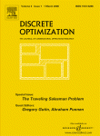 Travelling Salesman Problem Dynamic Programming C Code