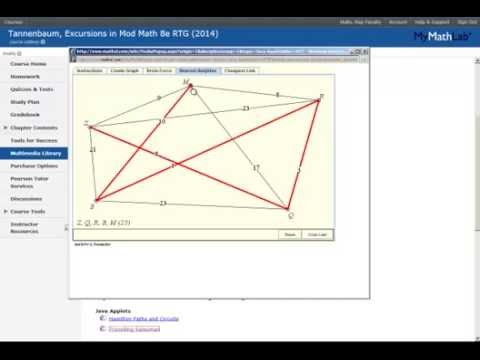 Travelling Salesman Problem Dynamic Programming Java