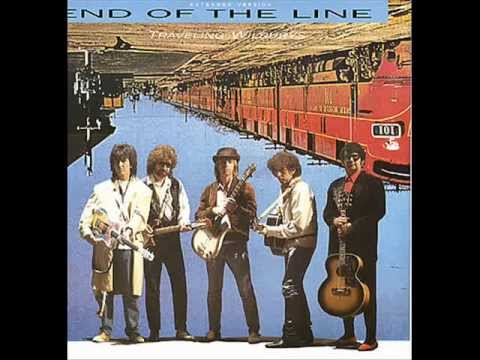 Travelling Wilburys End Of The Line Chords