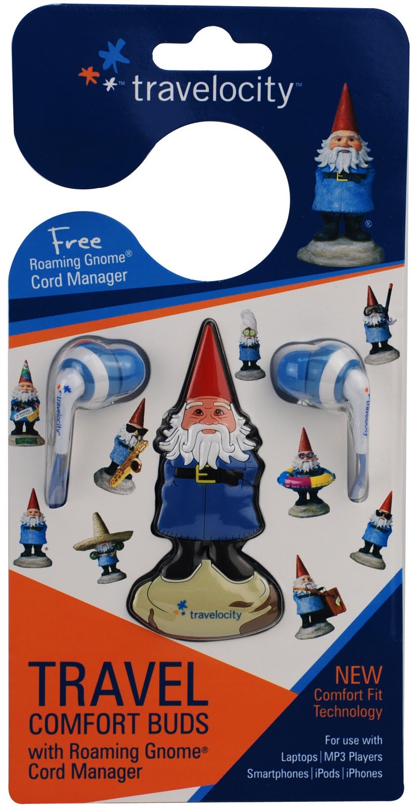 Travelocity Roaming Gnome Commercials