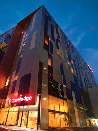 Travelodge Docklands London Review