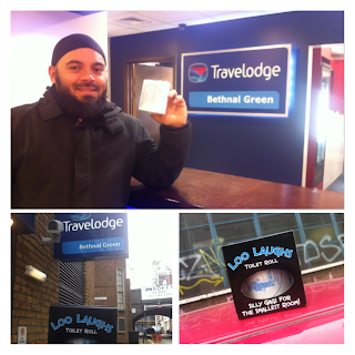 Travelodge London Bethnal Green Hotel