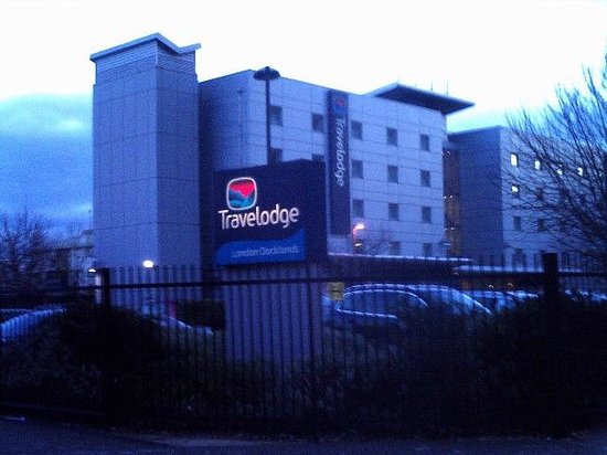 Travelodge London Docklands Check In Time