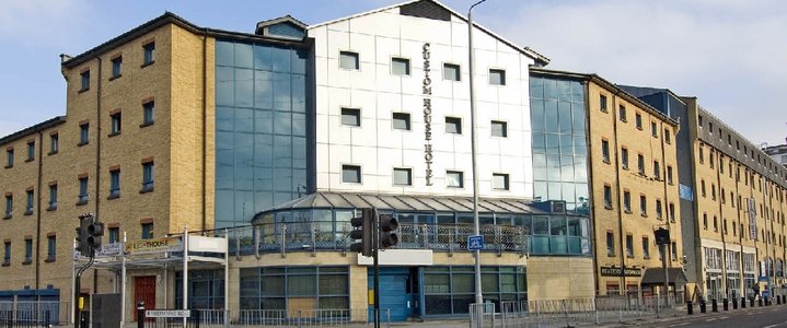 Travelodge London Docklands Nearest Tube