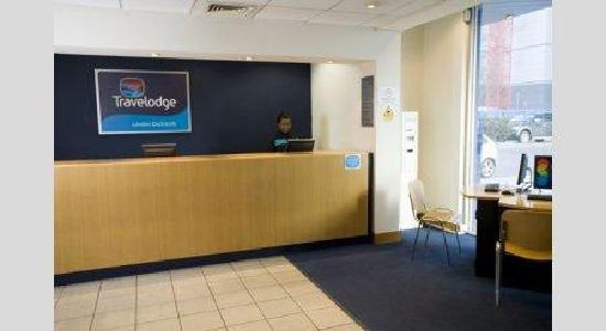 Travelodge London Docklands Review