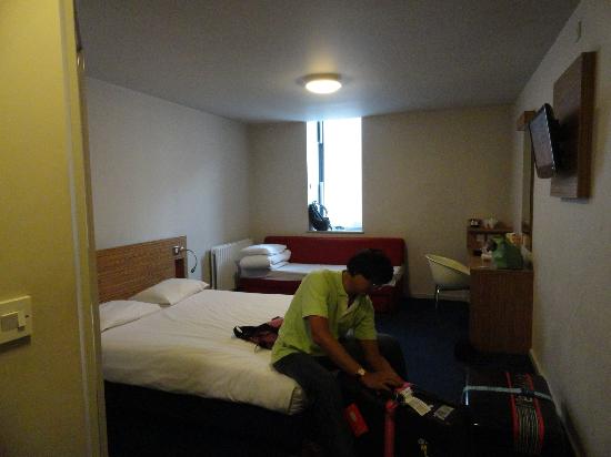 Travelodge London Docklands Review