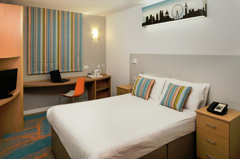 Travelodge London Excel Hotel