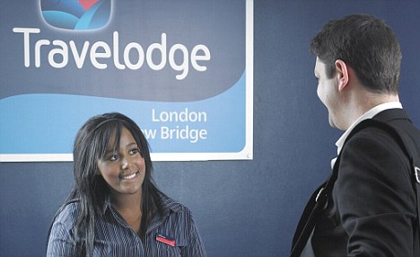 Travelodge London Excel Hotel