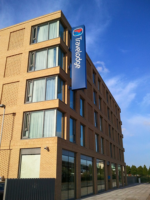 Travelodge London Excel Reviews